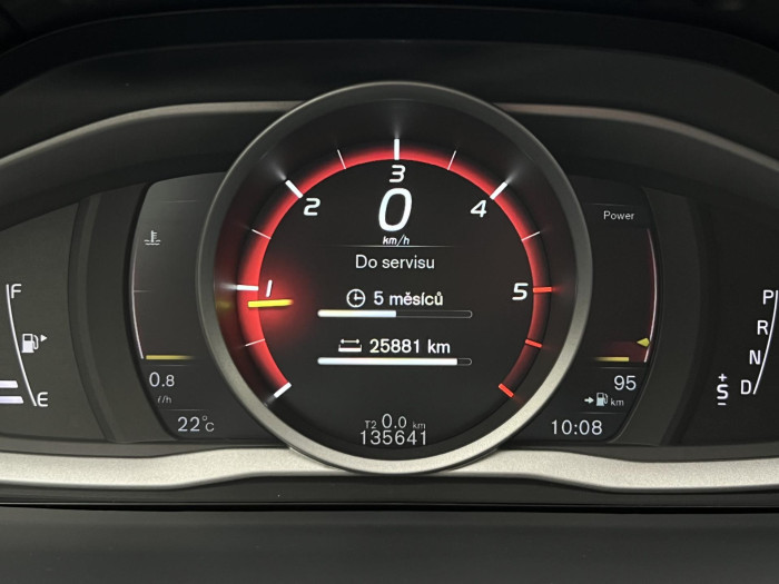 Volvo V60 D2 DYNAMIC EDITION AUT 1.maj. 2.0 d Dynamic Edition