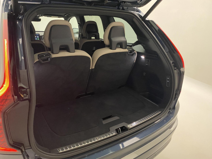Volvo XC90 B5 AWD AUT BRIGHT PLUS 7míst