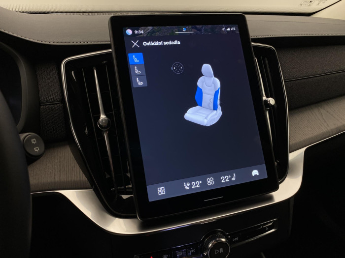 Volvo XC90 T8 AWD RECHARGE DARK PLUS 7m