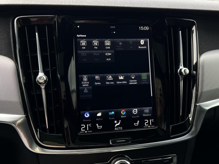 Volvo V90 T6 AWD INSCRIPTION Aut
