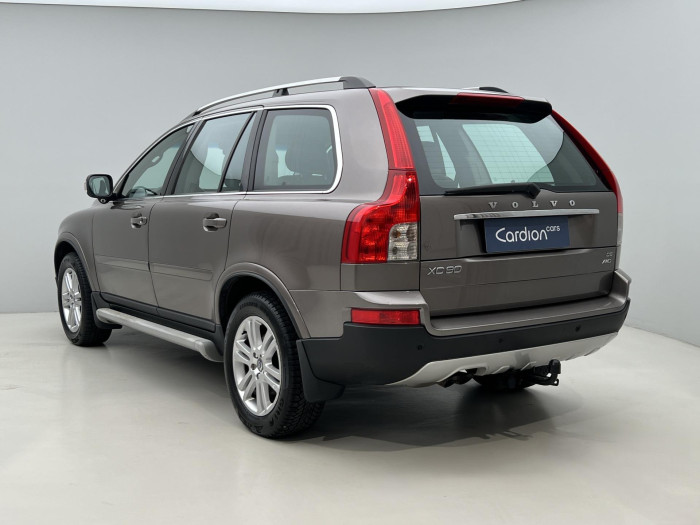 Volvo XC90 D5 AWD SUMMUM AUT 2.4 d Summum
