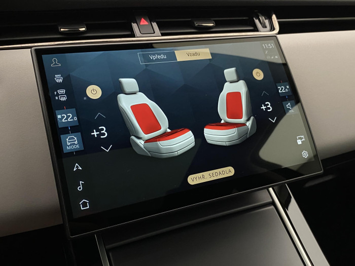 Land Rover Range Rover Evoque D200 AWD DYNAMIC SE CZ 1.maj 2.0 d Dynamic SE