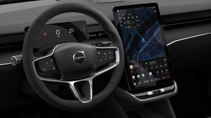 Volvo ES90 PURE ELECTRIC CORE