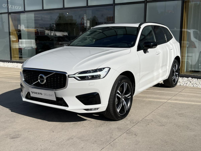 Volvo XC60 B5 AWD R-DESIGN Aut 1.maj.