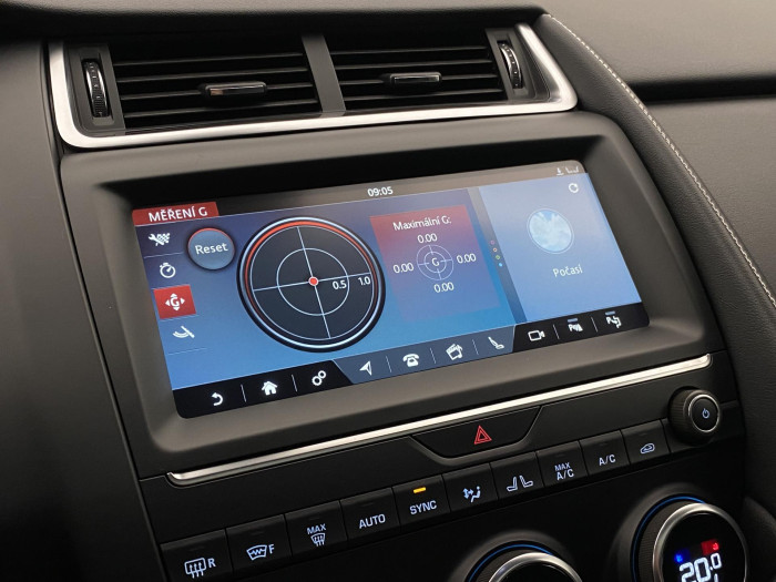 Jaguar E-Pace P300 AWD R-DYNAMIC REZERVACE 2.0 Dynamic