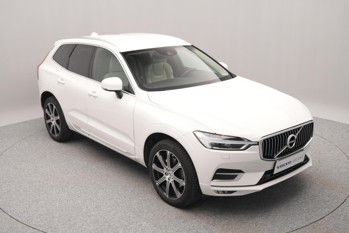 Volvo XC60 B4 AWD INSCRIPTION AUT CZ