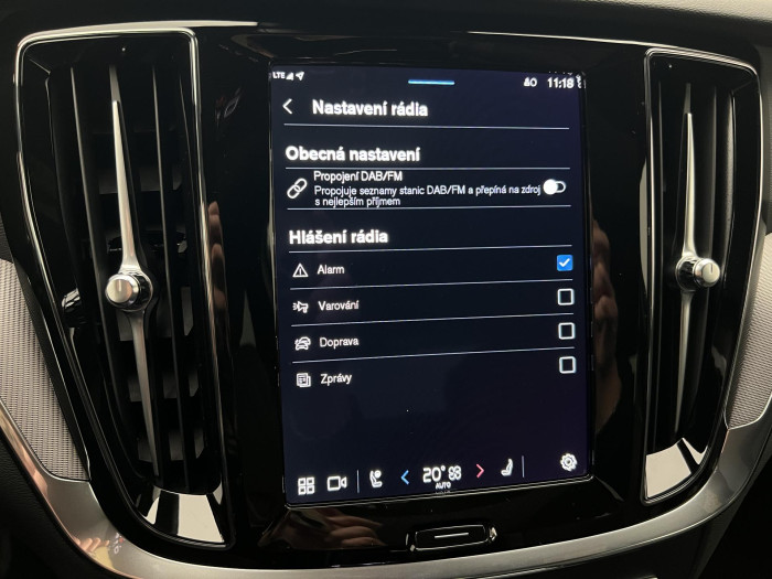 Volvo S60 T6 AWD RECHARGE PLUS DARK AUT