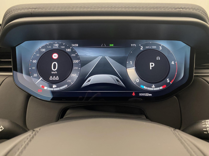 Land Rover Range Rover Sport D300 DYNAMIC SE AWD REZERVACE 3.0 d Dynamic SE