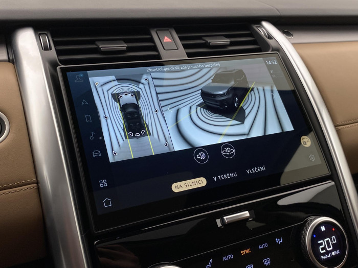 Land Rover Discovery D350 TEMPEST AWD AUT 3.0 d