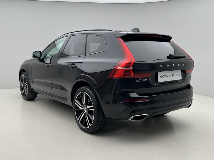 Volvo XC60 T6 AWD R-DESIGN AUT