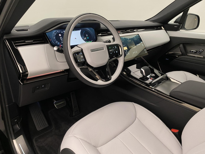 Land Rover Range Rover Sport P460e DYNAMIC SE REZERVACE 3.0 Dynamic SE