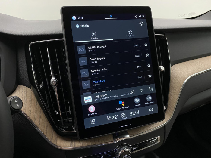 Volvo XC60 B5 AWD AUT DARK PLUS