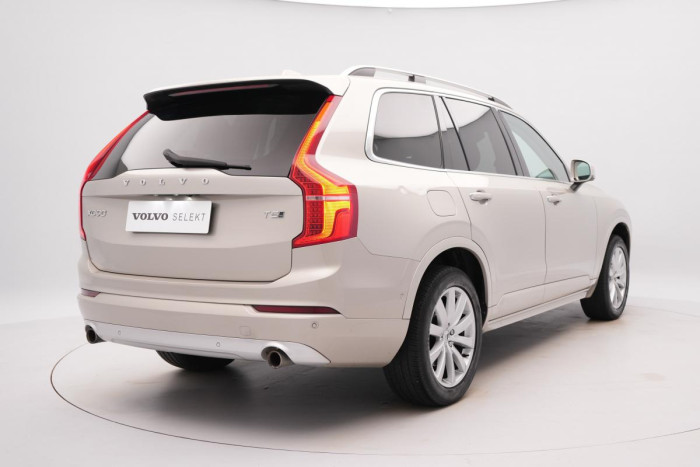 Volvo XC90 T5 AWD MOMENTUM CZ REZERVACE 2.0 Momentum