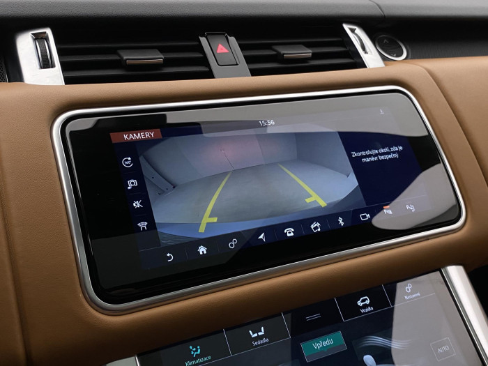 Land Rover Range Rover Sport 3.0 SDV6 HSE AWD REZERVACE