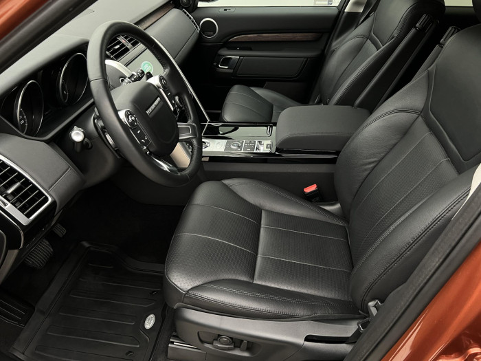 Land Rover Discovery 3.0 TDV6 HSE AWD AUT CZ