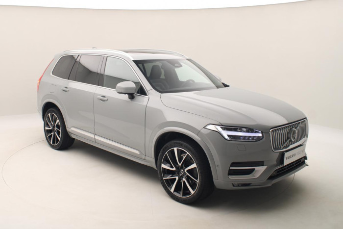 Volvo XC90 B5 AWD ULTIMATE BRIGHT AUT CZ