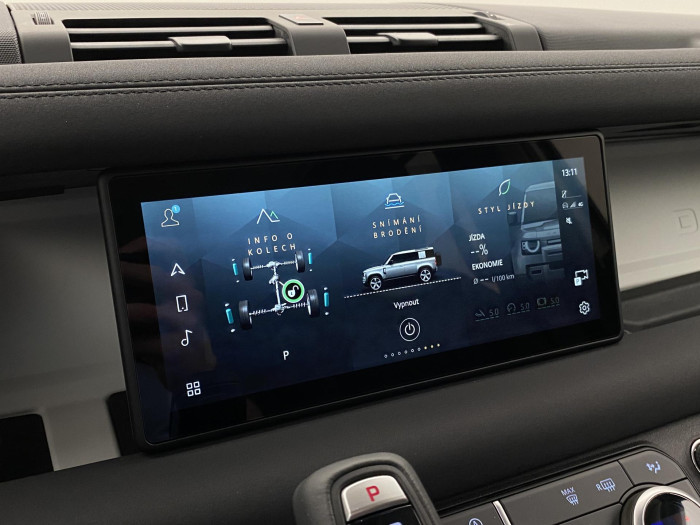 Land Rover Defender 110 D250 S AWD AUT CZ 7míst 3.0 d