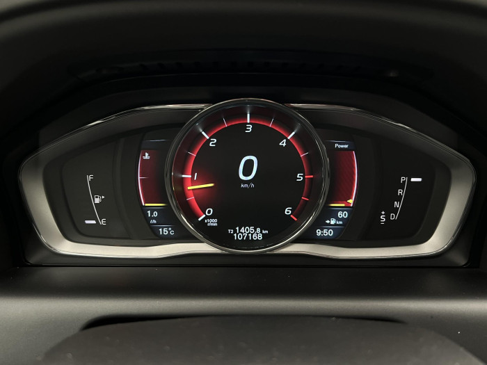 Volvo XC60 D4 AWD SUMMUM POLESTAR AUT 2.4 d Summum