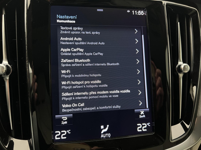 Volvo S60 B3 INSCRIPTION AUT CZ