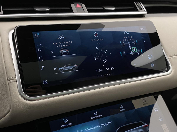 Land Rover Range Rover Velar D300 R-DYNAMIC HSE  REZERVACE 3.0 d Dynamic