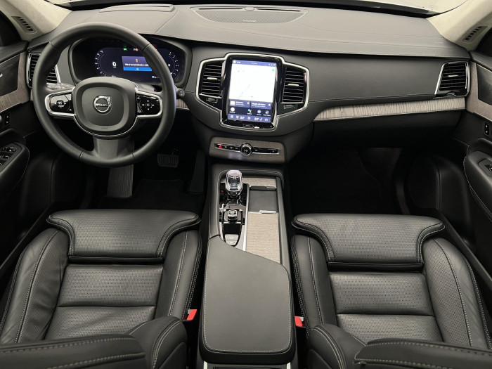 Volvo XC90 B5 AWD ULT. DARK POLESTAR CZ