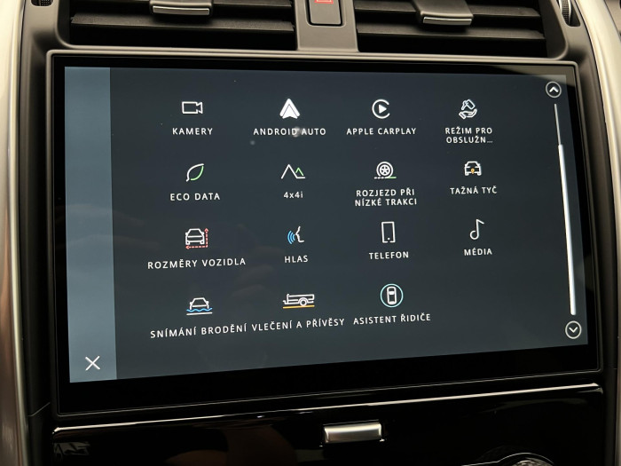 Land Rover Discovery D250 DYNAMIC SE AWD Aut 3.0 d Dynamic SE