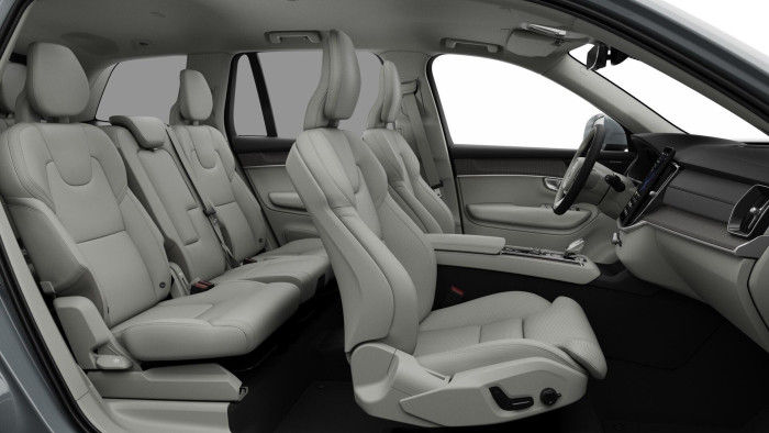Volvo XC90 T8 AWD RECHARGE BRIGHT PLUS 7m