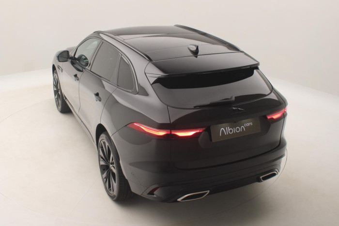 Jaguar F-Pace P400 SPORT AWD AUT REZERVACE 3.0 Sport