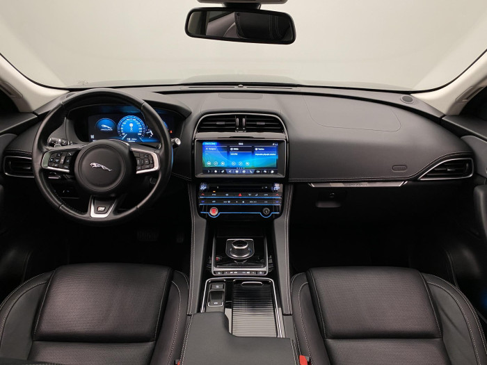 Jaguar F-Pace 30d R-SPORT AWD AUT 3.0 d Sport