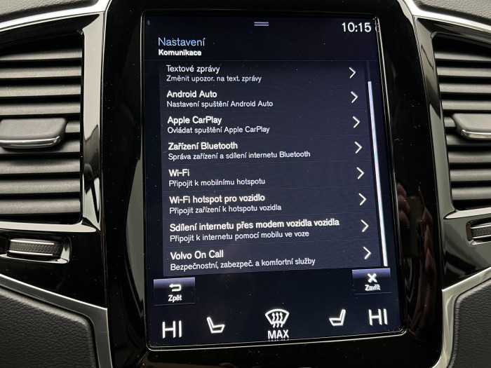 Volvo XC90 D5 AWD INSCRIPTION AUT CZ 2.0 d