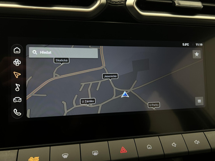 MG ZS 1.5 EXCITE CZ 1.maj.