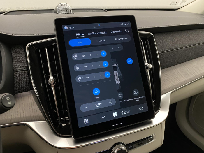 Volvo XC90 T8 AWD RECHARGE BRIGHT PLUS 7m