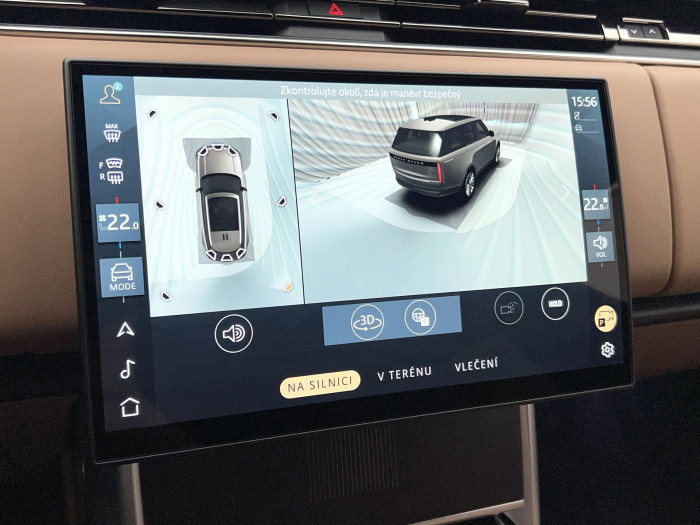 Land Rover Range Rover P530 AUTOBIOGRAPHY SWB AWD Aut