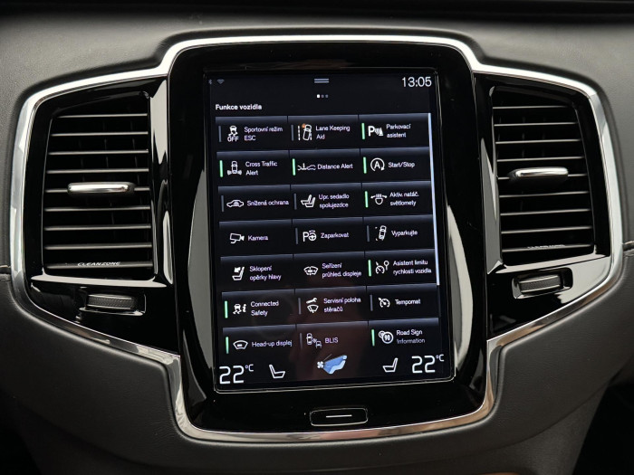 Volvo XC90 D5 AWD INSCRIPTION REZERVACE 2.0 d