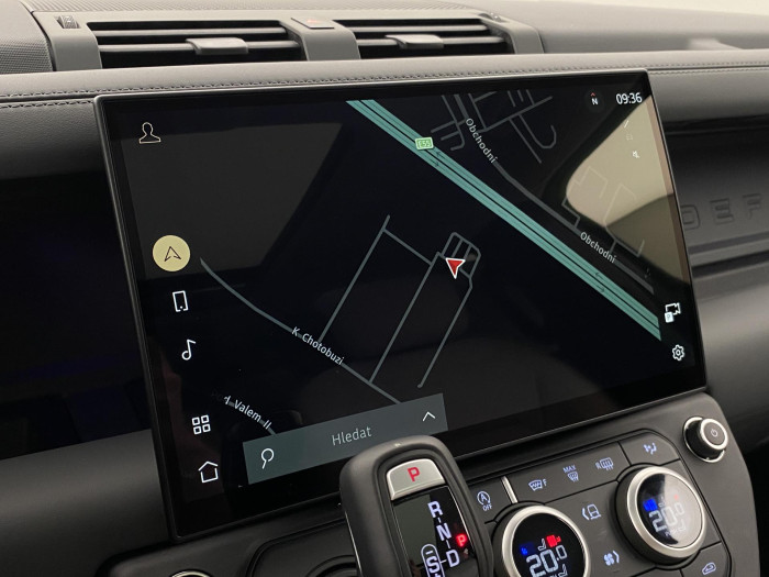 Land Rover Defender 110 D350 X-Dynamic HSE 3.0 d Dynamic