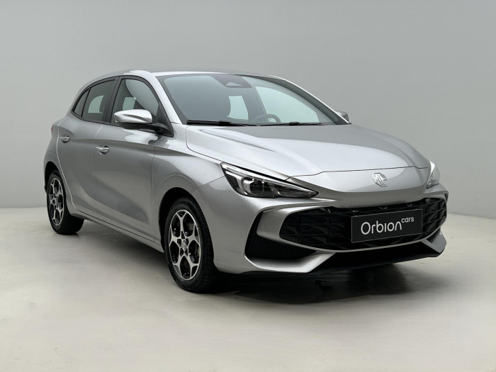 MG MG3 1.5 ICE ELEGANCE 1.maj. CZ 1.5 Elegance