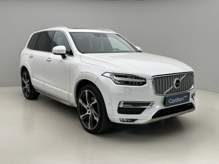 Volvo XC90 D5 AWD INSCR. POLESTAR 7MÍST 2.0 d