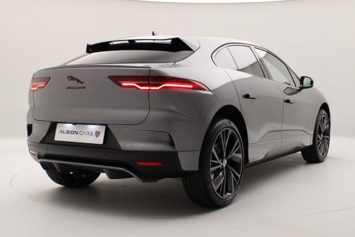 Jaguar I-Pace REZERVACE