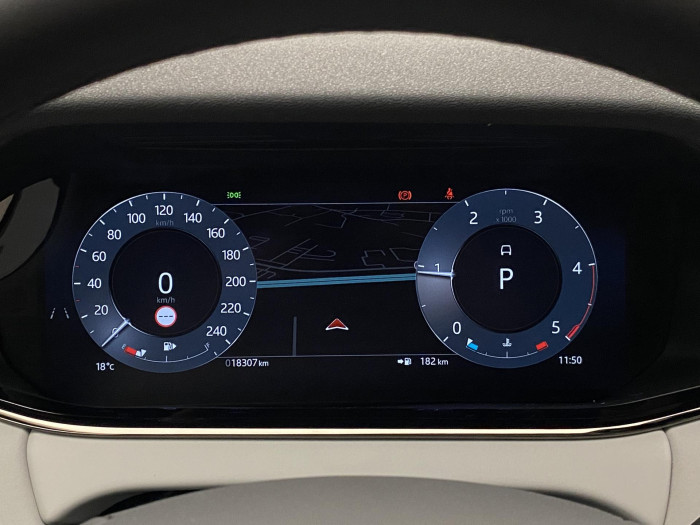 Land Rover Range Rover Evoque D200 AWD DYNAMIC SE CZ 1.maj 2.0 d Dynamic SE