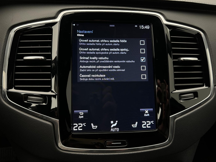 Volvo XC90 D5 AWD INSCRITPION AUT 1.maj. 2.0 d