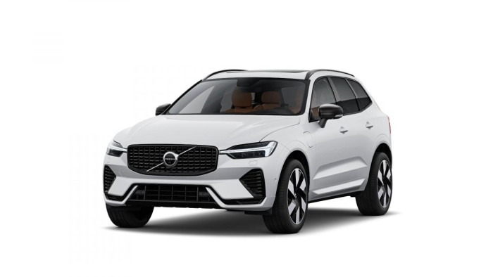 Volvo XC60 T6 AWD DARK ULTRA