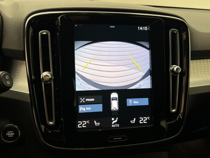 Volvo XC40 T3 MOMENTUM PRO AUT 1.maj. 1.5 Momentum