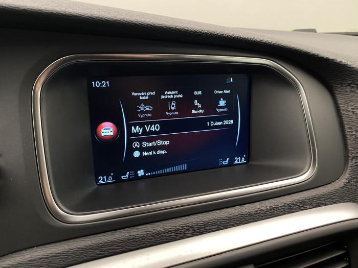 Volvo V40 D3 MOMENTUM AUT 2.0 d Momentum