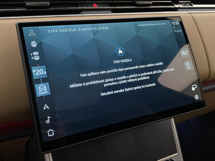 Land Rover Range Rover P530 AUTOBIOGRAPHY LWB