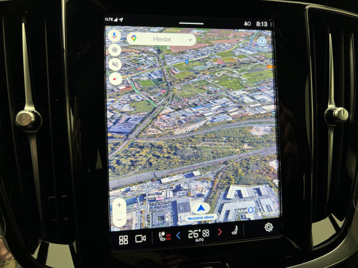 Volvo S60 B5 AWD ULTIMATE DARK AUT 1.maj