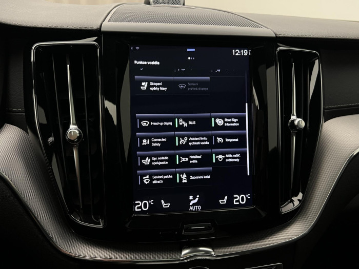 Volvo XC60 T6 AWD R-DESIGN POLESTAR AUT