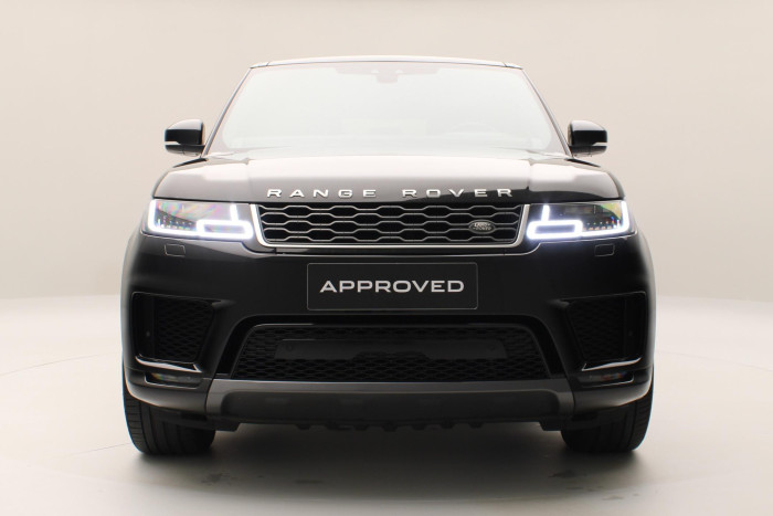 Land Rover Range Rover Sport P400 HSE AWD AUT CZ