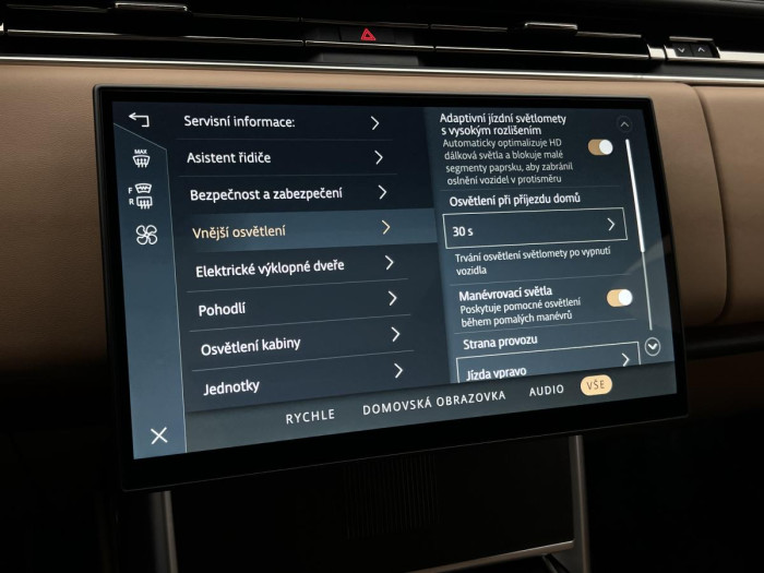 Land Rover Range Rover D350 AUTOBIOGRAPHY REZERVACE 3.0 d