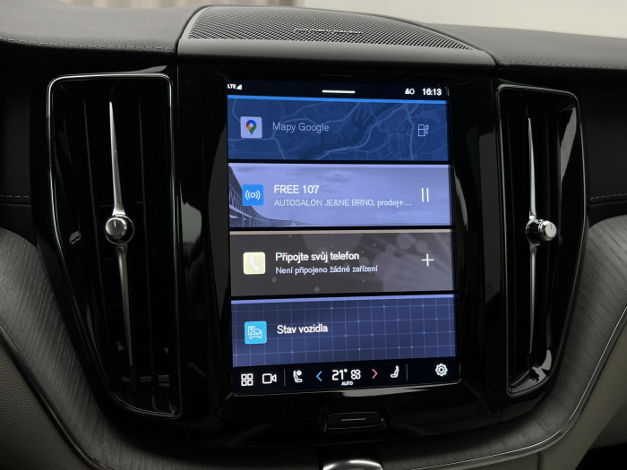 Volvo XC60 T6 AWD RECHARGE ULTRA DARK AUT