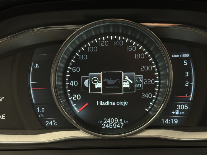 Volvo V70 D4 MOMENTUM AUT 2.0 d Momentum